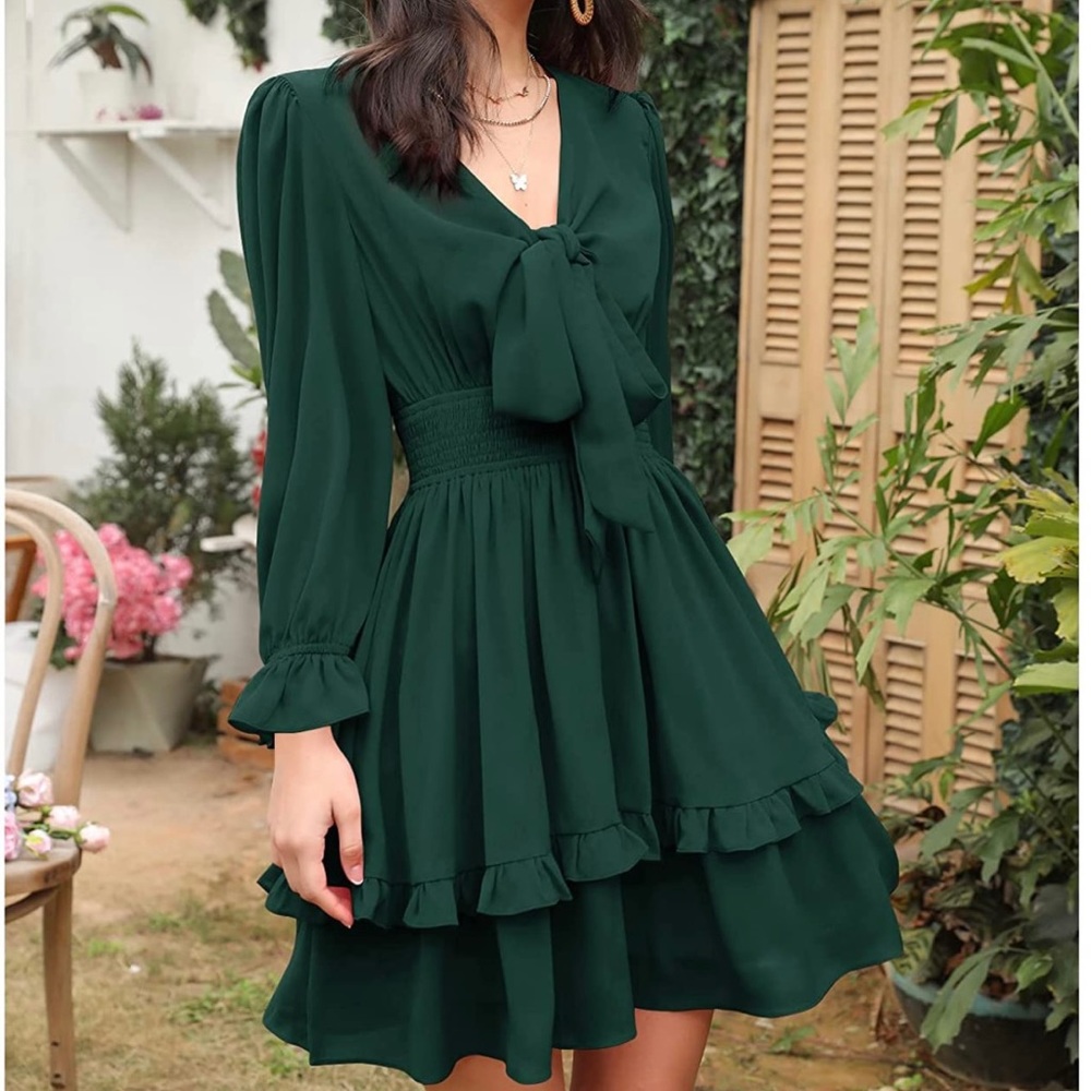 Brand New! Beautiful skater dress!!